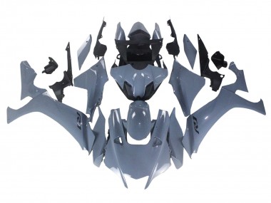 Buy 2020-2025 Glossy Grey Yamaha YZF 1000 R1 Motorcycle Fairings UK