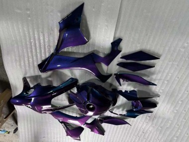 Buy 2020-2025 Gradient Blue Purple Yamaha YZF 1000 R1 Motorcycle Fairings UK