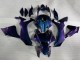 2020-2025 Gradient Blue Purple Yamaha YZF 1000 R1 Motorcycle Fairings UK