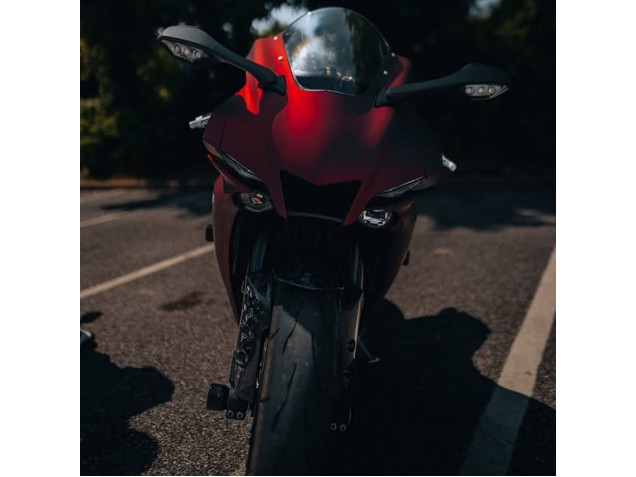 2020-2025 Red Yamaha YZF 1000 R1 Motorcycle Fairings UK