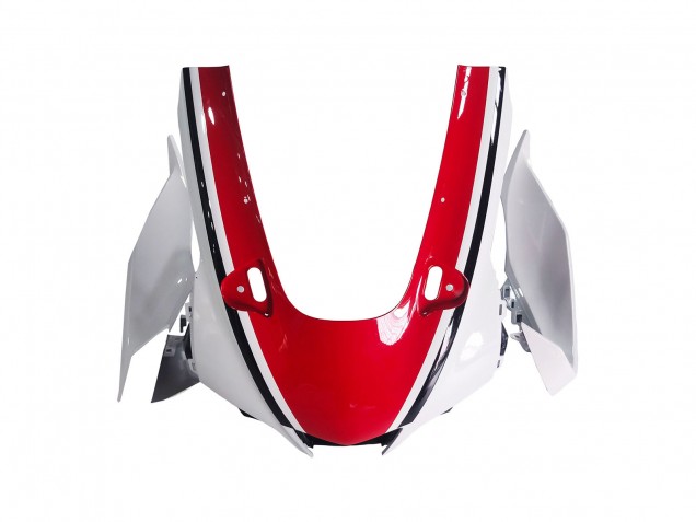 2020-2025 White Red Glossy Black Yamaha YZF 1000 R1 Motorcycle Fairing UK