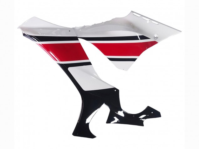 2020-2025 White Red Glossy Black Yamaha YZF 1000 R1 Motorcycle Fairing UK