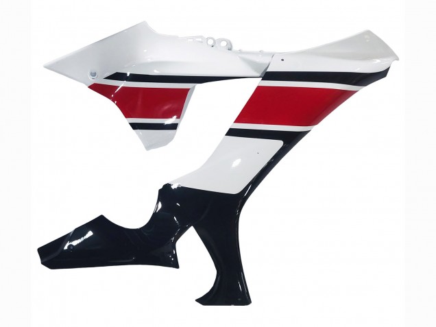 2020-2025 White Red Glossy Black Yamaha YZF 1000 R1 Motorcycle Fairing UK