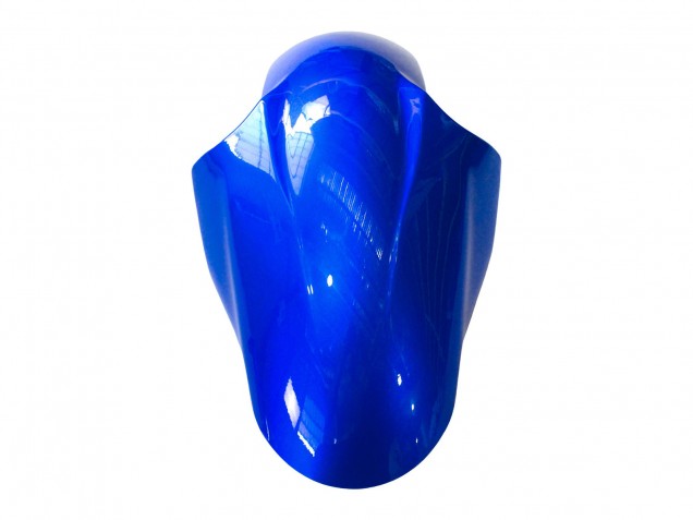 1998-2002 White Blue Glossy Black Yamaha YZF 600 R6 Motorcycle Fairings UK