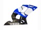 1998-2002 White Blue Glossy Black Yamaha YZF 600 R6 Motorcycle Fairings UK