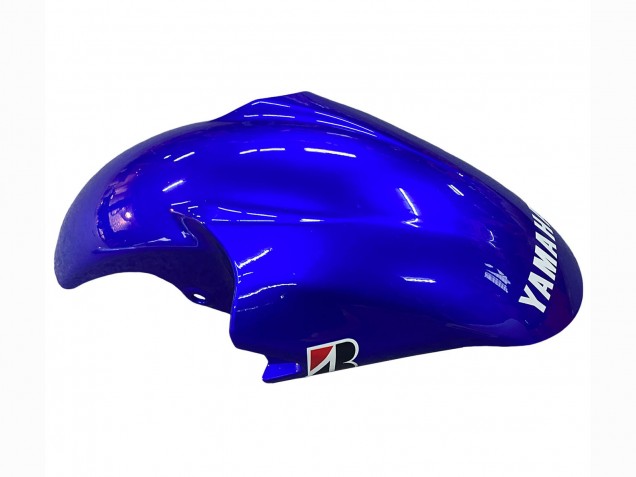 1998-2002 White Blue Red Fiat 99 Yamaha YZF 600 R6 Motorcycle Fairings UK