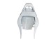 1998-2002 White Blue Red Fiat 99 Yamaha YZF 600 R6 Motorcycle Fairings UK