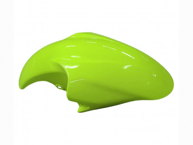 1998-2002 Neon Green Blue White Champions Yamaha YZF 600 R6 Motorcycle Fairings UK