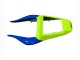 1998-2002 Neon Green Blue White Champions Yamaha YZF 600 R6 Motorcycle Fairings UK