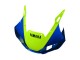 1998-2002 Neon Green Blue White Champions Yamaha YZF 600 R6 Motorcycle Fairings UK