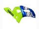 1998-2002 Neon Green Blue White Champions Yamaha YZF 600 R6 Motorcycle Fairings UK