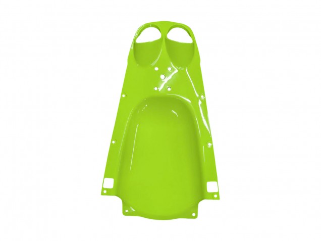 1998-2002 Neon Green Blue White Champions Yamaha YZF 600 R6 Motorcycle Fairings UK