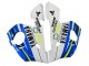 1998-2002 White Blue Neon Yellow Fiat Motul Michelin Yamaha YZF 600 R6 Motorcycle Fairings UK