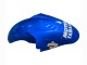 1998-2002 White Blue Neon Yellow Fiat Motul Michelin Yamaha YZF 600 R6 Motorcycle Fairings UK