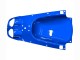 1998-2002 White Blue Neon Yellow Fiat Motul Michelin Yamaha YZF 600 R6 Motorcycle Fairings UK