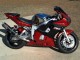 1998-2002 Orange Matte Black Yamaha YZF 600 R6 Motorcycle Fairings UK