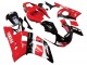 1998-2002 Red White Glossy Black Yamaha YZF 600 R6 Motorcycle Fairing UK