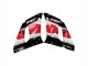 1998-2002 Red White Glossy Black Yamaha YZF 600 R6 Motorcycle Fairing UK