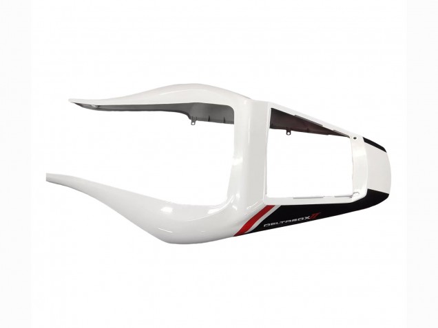 1998-2002 White Red Glossy Black Yamaha YZF 600 R6 Motorcycle Fairings UK