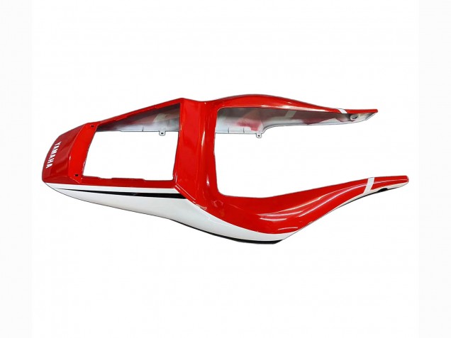 1998-2002 White Red Black Petronas Yamalube 50th Yamaha YZF 600 R6 Motorcycle Fairings UK