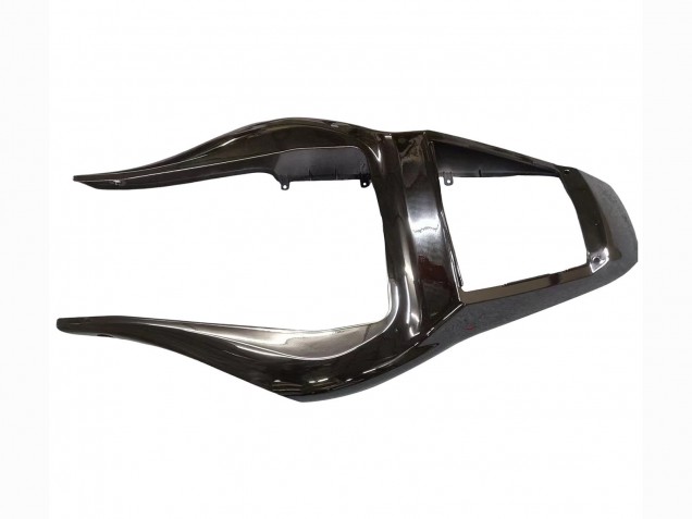 1998-2002 Silver Glossy Black Yamaha YZF 600 R6 Motorcycle Fairings UK