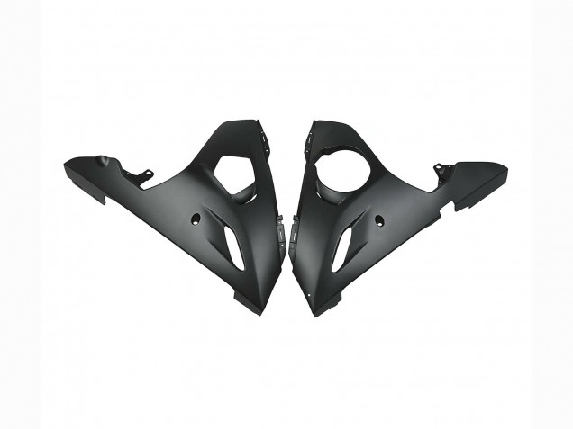 2006-2009 Matte Black Yamaha YZF R6S Motorcycle Fairings UK