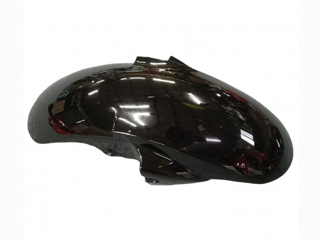 2003-2004 Red White Glossy Black Yamaha YZF R6 Motorcycle Fairings UK