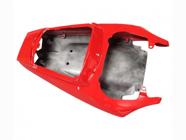 2003-2004 Red White Glossy Black Yamaha YZF R6 Motorcycle Fairings UK