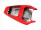 2003-2004 Red White Glossy Black Yamaha YZF R6 Motorcycle Fairings UK
