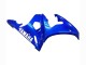 2006-2009 Blue Yamaha YZF R6S Motorcycle Fairings UK