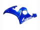 2006-2009 Blue Yamaha YZF R6S Motorcycle Fairings UK
