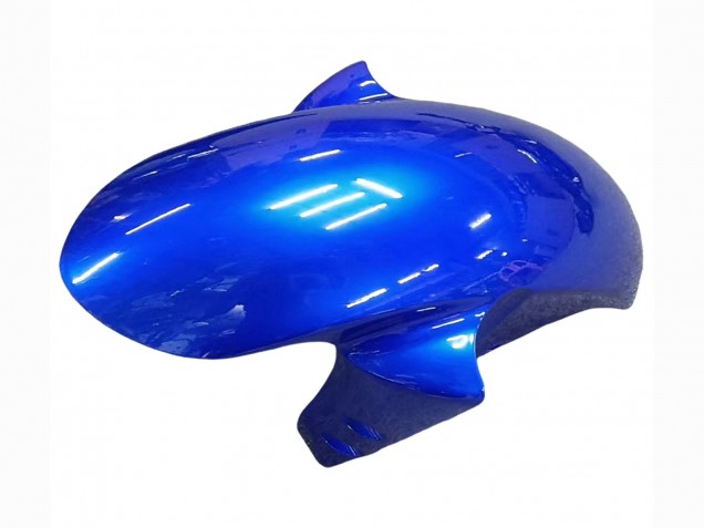 2006-2009 Blue Yamaha YZF R6S Motorcycle Fairings UK