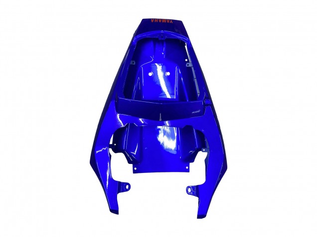 2003-2004 Blue Glossy Black Yamaha YZF R6 Motorcycle Fairings UK