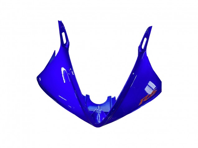 2006-2009 Blue Black Yamaha YZF R6S Motorcycle Fairings UK