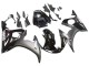 2003-2004 Glossy Black Matte Black White Decals Yamaha YZF R6 Motorcycle Fairings UK