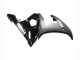 2003-2004 Glossy Black Matte Black White Decals Yamaha YZF R6 Motorcycle Fairings UK