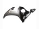 2003-2004 Glossy Black Matte Black White Decals Yamaha YZF R6 Motorcycle Fairings UK