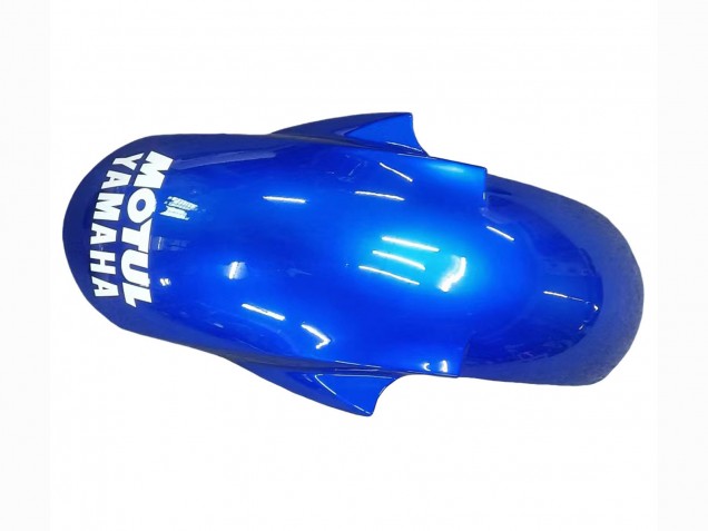 2006-2009 White Blue Fiat Motul Kastinee Yamaha YZF R6S Motorcycle Fairings UK