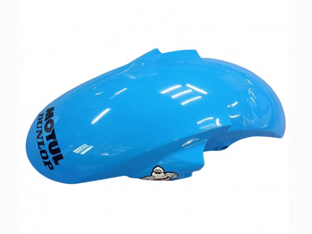 2006-2009 White Blue Green Red Kastinee Dunlop Motul Yamaha YZF R6S Motorcycle Fairings UK