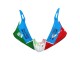 2006-2009 White Blue Green Red Kastinee Dunlop Motul Yamaha YZF R6S Motorcycle Fairings UK