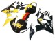 2006-2009 Yellow Red Glossy Black 46 Yamaha YZF R6S Motorcycle Fairings UK