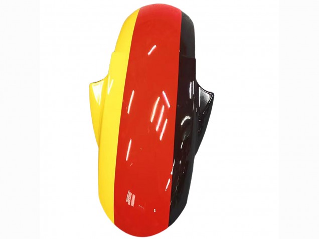 2006-2009 Yellow Red Glossy Black 46 Yamaha YZF R6S Motorcycle Fairings UK