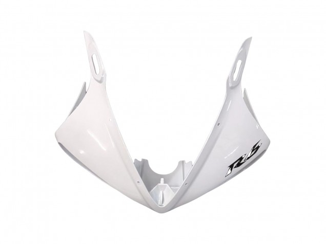 2006-2009 White Red Yamaha YZF R6S Motorcycle Fairings UK