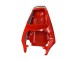 2006-2009 White Red Lucky Strike Motul Yamaha YZF R6S Motorcycle Fairings UK