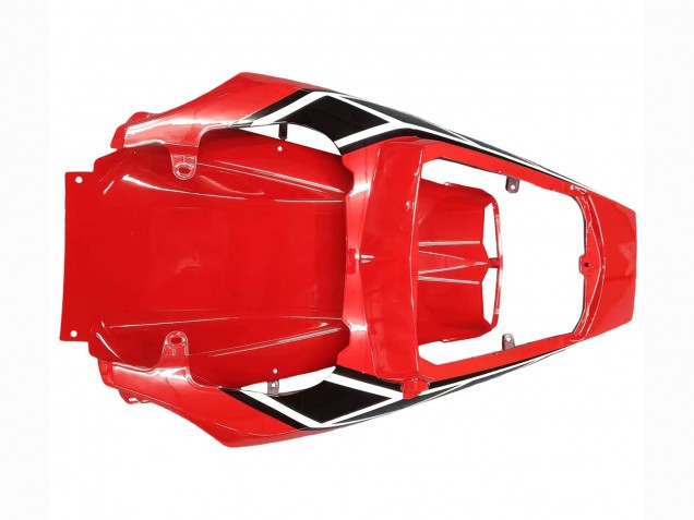 2003-2004 White Red Glossy Black Yamaha YZF R6 Motorcycle Fairing UK