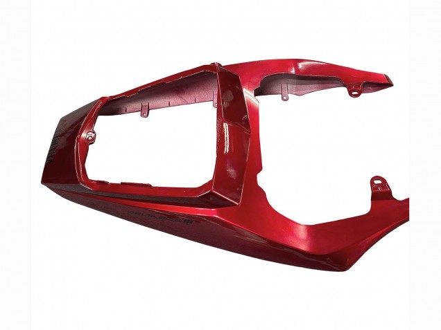 2006-2009 Red Matte Black Yamaha YZF R6S Motorcycle Fairing Kits UK