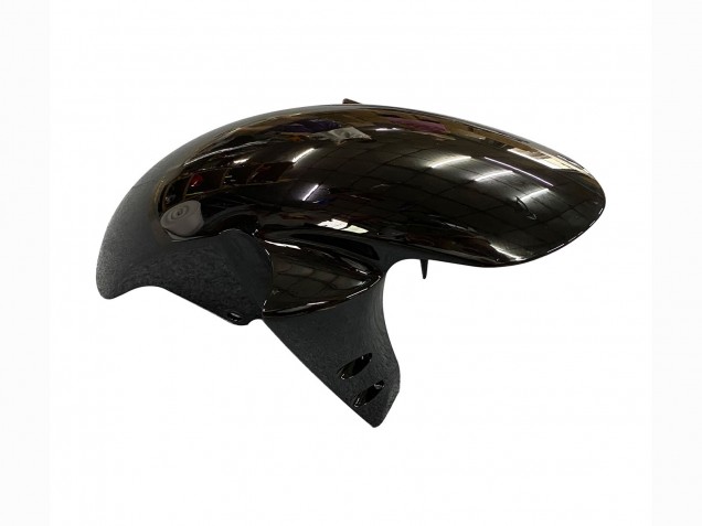 2006-2009 Glossy Black Matte Black Gold Decals Yamaha YZF R6S Motorcycle Fairings UK
