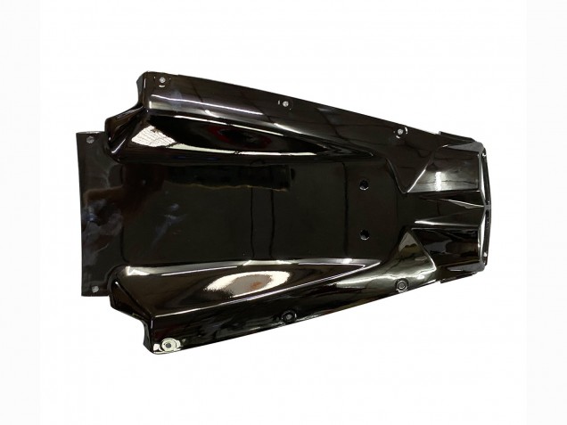 2006-2009 Glossy Black Matte Black Gold Decals Yamaha YZF R6S Motorcycle Fairings UK