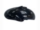 2006-2009 Glossy Black Red Yamaha YZF R6S Motorcycle Fairing UK