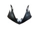 2003-2004 Blue Matte Black Yamaha YZF R6 Motorcycle Fairings UK